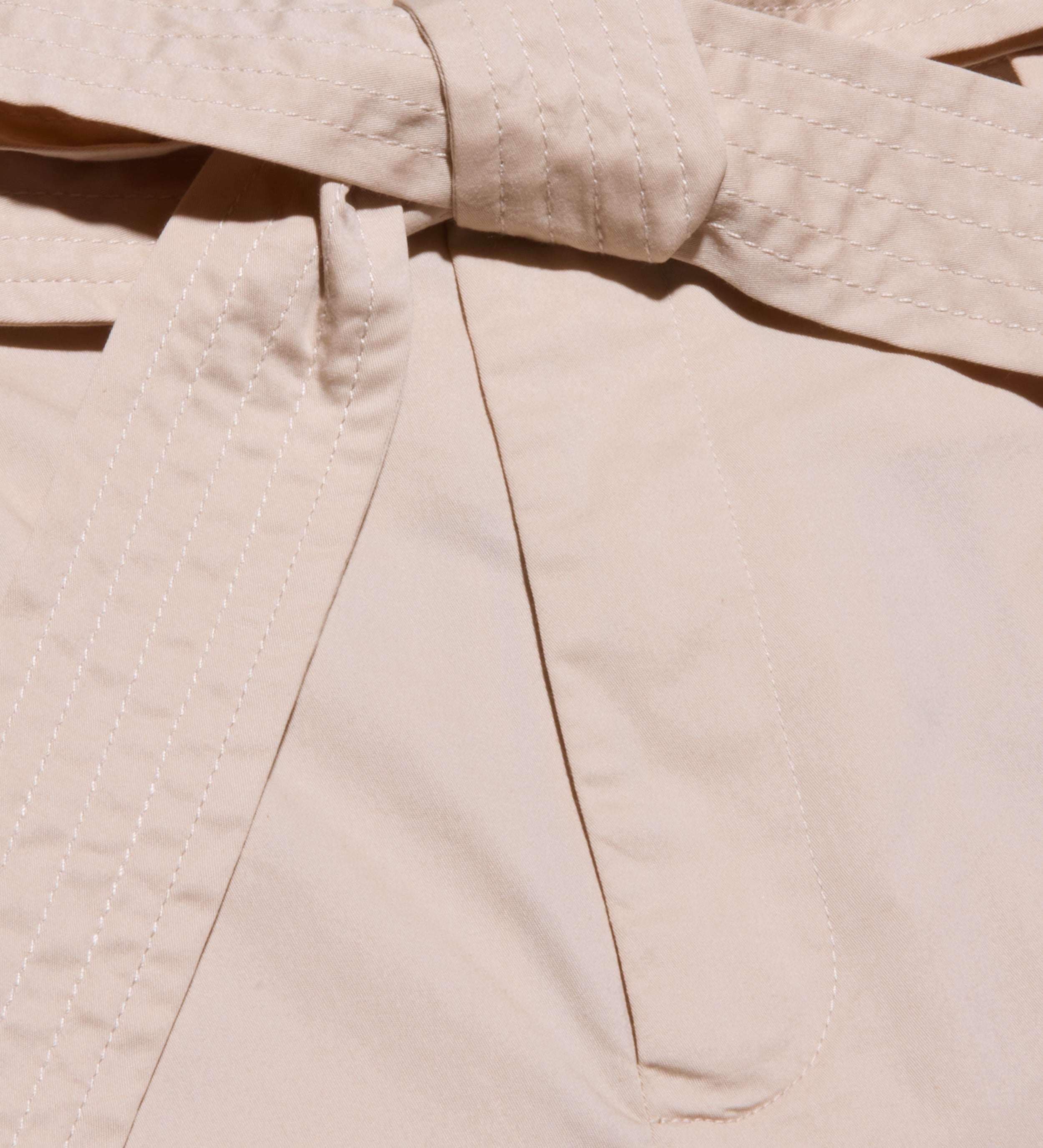L'AGENCE - Damira Poplin Short