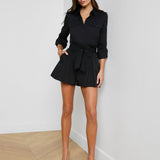 L'AGENCE - Damira Poplin Short