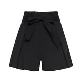 L'AGENCE - Damira Poplin Short