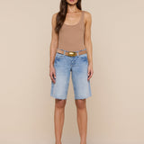 L'AGENCE - Elise Jean Bermuda Short
