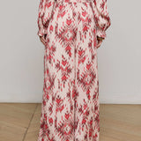 L'AGENCE - Lyra Satin Wide - Leg Pant