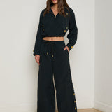 L'AGENCE - Valkyrie Snap Pant