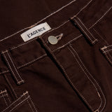 L'AGENCE - Cody Cropped Barrel - Leg Jean