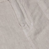 L'AGENCE - Cody Cropped Linen Pant