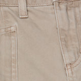 L'AGENCE - Cody Cropped Barrel-Leg Jean