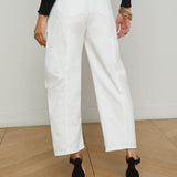 L'AGENCE - Cody Barrel-Leg Jean