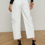 L'AGENCE - Cody Barrel - Leg Jean