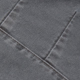 L'AGENCE - Cody Cropped Barrel - Leg Jean