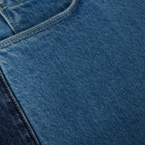 L'AGENCE - Emorie Cropped Stovepipe Jean