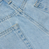 L'AGENCE - Teya Low - Rise Jean Short