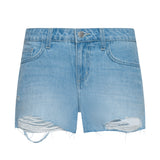 L'AGENCE - Teya Low - Rise Jean Short
