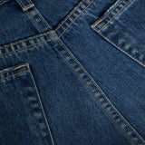 L'AGENCE - Jazzy Cuffed Denim Short