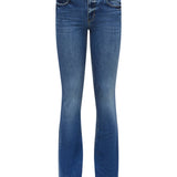 L'AGENCE - Cara Low-Rise Bootcut Jean