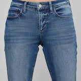 L'AGENCE - Cara Low-Rise Bootcut Jean