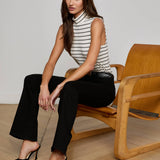 L'AGENCE - Cara Low-Rise Bootcut Jean