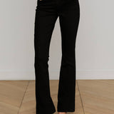 L'AGENCE - Cara Low-Rise Bootcut Jean
