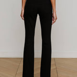 L'AGENCE - Cara Low-Rise Bootcut Jean