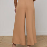 L'AGENCE - Novalynn Cropped Pleated Pant