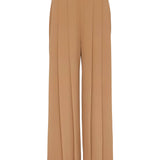 L'AGENCE - Novalynn Cropped Pleated Pant