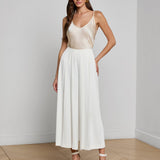 L'AGENCE - Novalynn Cropped Pleated Pant