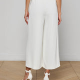 L'AGENCE - Novalynn Cropped Pleated Pant