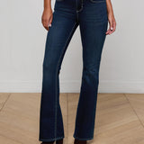 L'AGENCE - Cara Low-Rise Bootcut Jean