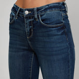 L'AGENCE - Cara Low-Rise Bootcut Jean