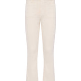 L'AGENCE - Noya Cropped Slim Flare Jean