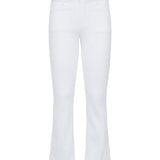L'AGENCE - Noya Cropped Slim Flare Jean