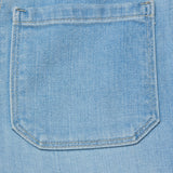 L'AGENCE - Noya Cropped Slim Flare Jean
