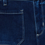 L'AGENCE - Noya Cropped Slim Flare Jean
