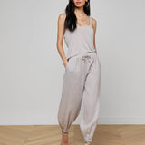 L'AGENCE - Mariko Linen Jogger