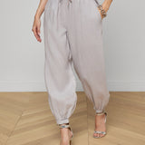 L'AGENCE - Mariko Linen Jogger