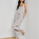 L'AGENCE - Mariko Linen Jogger