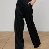 L'AGENCE - Minerva Cummerbund Trouser