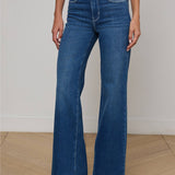 L'AGENCE - Gwenna Wide-Leg Jean
