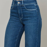 L'AGENCE - Gwenna Wide-Leg Jean