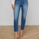L'AGENCE - Celestia Slim-Leg Jean