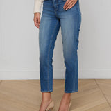 L'AGENCE - Celestia Slim-Leg Jean
