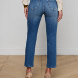 L'AGENCE - Celestia Slim-Leg Jean