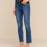 L'AGENCE - Celestia Slim - Leg Jean