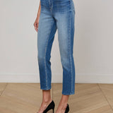L'AGENCE - Celestia Slim-Leg Jean