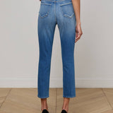 L'AGENCE - Celestia Slim-Leg Jean