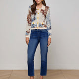 L'AGENCE - Celestia Slim - Leg Jean