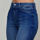L'AGENCE - Celestia Slim-Leg Jean