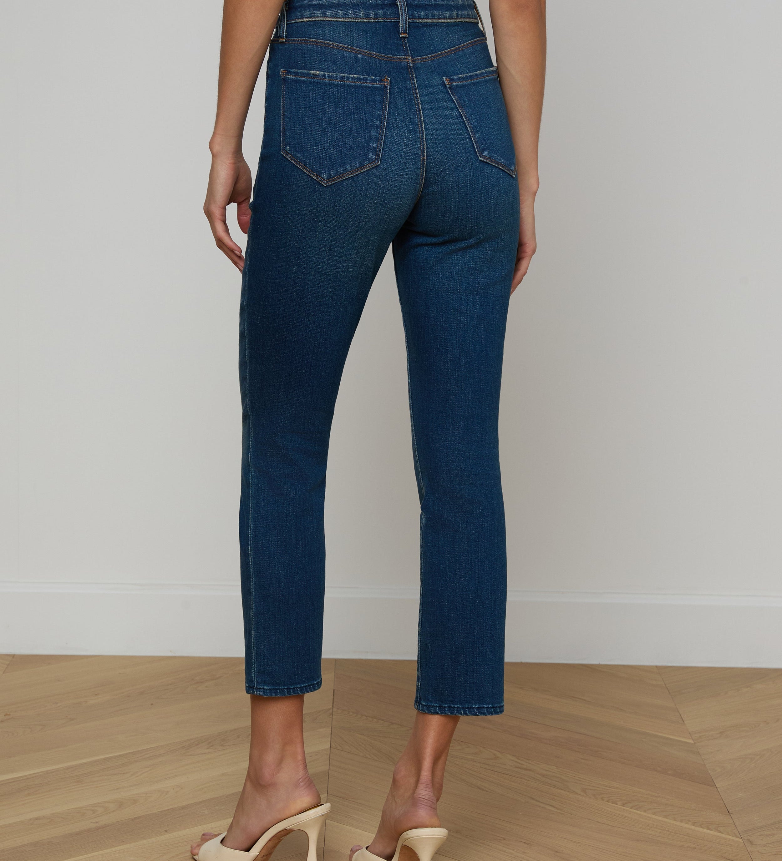 L'AGENCE - Celestia Slim - Leg Jean