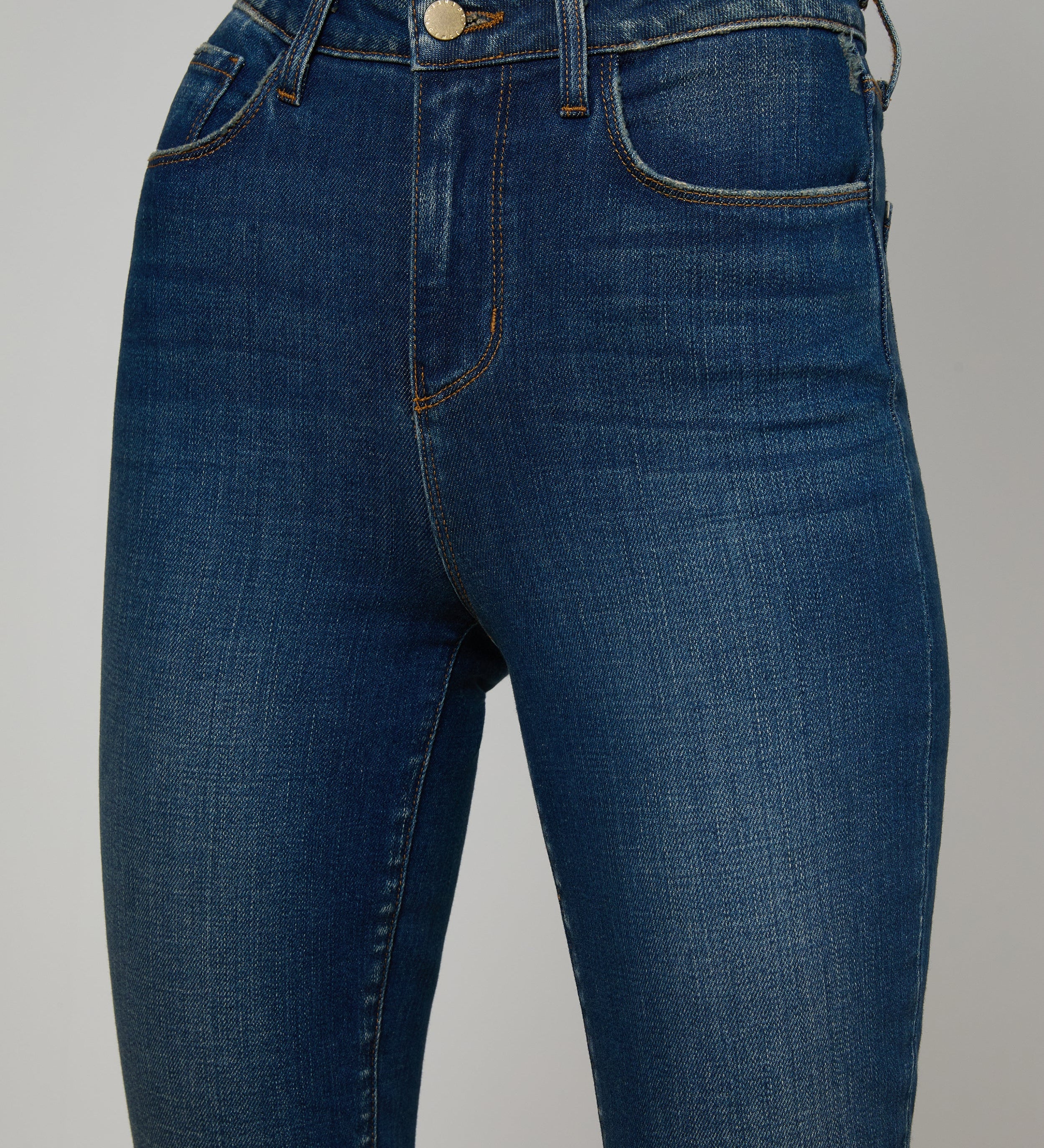 L'AGENCE - Celestia Slim - Leg Jean