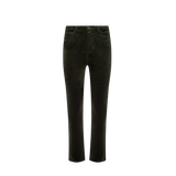 L'AGENCE - Celestia Velvet Slim - Leg Jean