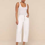 L'AGENCE - Liora Cropped Jean