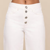 L'AGENCE - Liora Cropped Jean